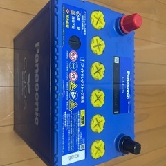 パナソニックcaos M-65 半年使用の画像