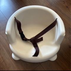 メリーと食事椅子の画像