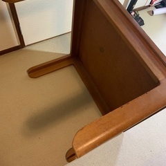 ローテーブル　机の画像