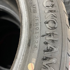新品夏タイヤの画像