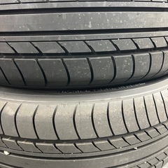新品夏タイヤの画像