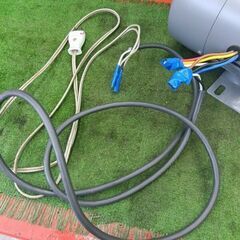 日立 EFOUP 1kw モーター　100V【野田愛宕店】【店頭取引限定】【中古】管理番号：IT1NS4BKZMM8の画像