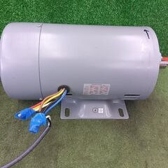 日立 EFOUP 1kw モーター　100V【野田愛宕店】【店頭取引限定】【中古】管理番号：IT1NS4BKZMM8の画像