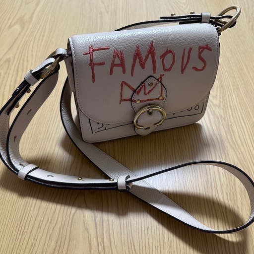 coach × JEAN-MICHEL BASQUIAT