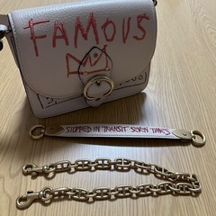 coach × JEAN-MICHEL BASQUIATの画像
