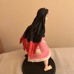 鬼滅の刃　竈門禰󠄀豆子　鬼化モデルの画像