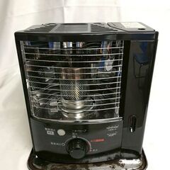 【北見市発】トヨトミ TOYOTOMI 自然通気形開放式石油スト...