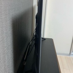 Hisense 50型 4K液晶テレビ 50A6H 2022年製の画像