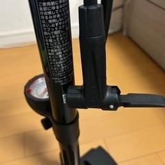 パナレーサー自転車用空気入れの画像