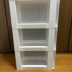 3段ボックス①の画像