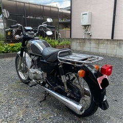 HONDA ベンリィCD125T 実働車　エンジン載せ替えました！ (R7・7/6) ¥280,000　 の画像