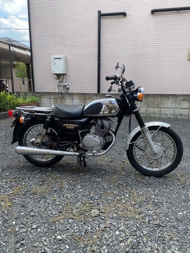 HONDA ベンリィCD125T 実働車　エンジン載せ替えました！ (R7・7/6)