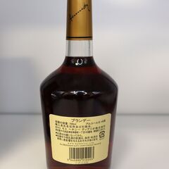 【未開栓】Hennessy ヘネシー VERY SPECIAL ブランデー　コニャック　箱付きの画像