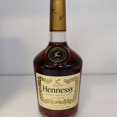 【未開栓】Hennessy ヘネシー VERY SPECIAL ブランデー　コニャック　箱付きの画像