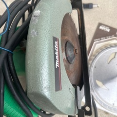 makita マキタ 7型マルノコ M5800A 丸鋸 切断機 木工用 電動工具の画像