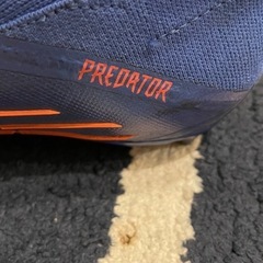 adidasスパイクの画像