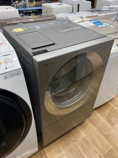 【トレファク高槻店】安心の1年間保証！取りに来られる方限定！Panasonic（パナソニック）のドラム式洗濯乾燥機のご紹介です！