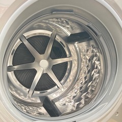 【トレファク高槻店】安心の1年間保証！取りに来られる方限定！Panasonic（パナソニック）のドラム式洗濯乾燥機のご紹介です！の画像