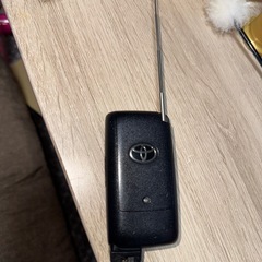 トヨタ純正リモートスターター
の画像