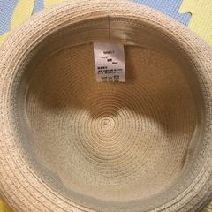 アンパンマン 麦わら帽子 50cmの画像