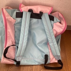 【美品】スキーバックの画像