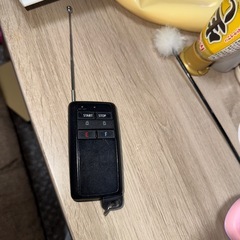 トヨタ純正リモートスターター
の画像