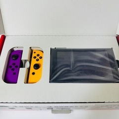 Switch完品の画像