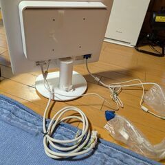 PHILIPS　モニター　2014年製の画像