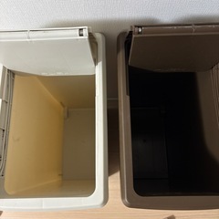 8月11日まで‼️ニトリ30Lゴミ箱の画像