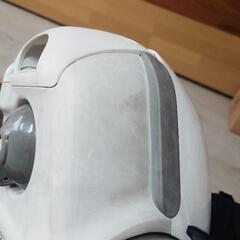 古い掃除機の画像