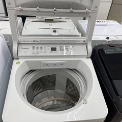 パナソニック　7K 洗濯機の画像