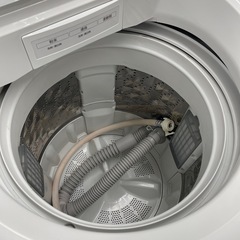 パナソニック　7K 洗濯機の画像