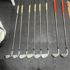 ゴルフクラブセット
の画像