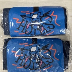 スティッチリュックサックの画像