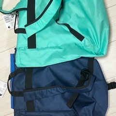 スティッチリュックサックの画像