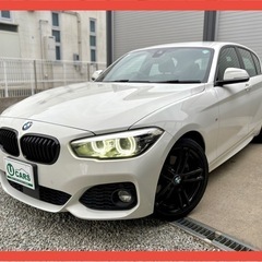 ★コミコミ価格 車検R8/6 限定車★BMW 118d Mスポー...