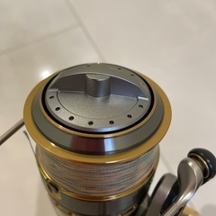 DAIWA ファントムJ 4000の画像