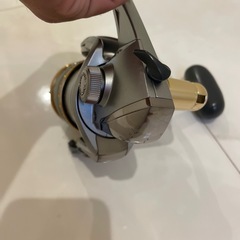 DAIWA ファントムJ 4000の画像