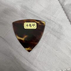 ギター 小物 3点 セット Morris Guitar Pitch Pipe ギター用 ピッチパイプ YAMAHA 本亀甲 ピック カポタスト A0150の画像