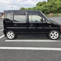 CV51S　ワゴンR マニュアル　車検満タンの画像
