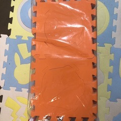 アンパンマン パズルマット 20枚の画像