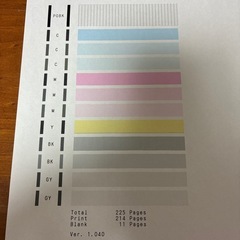 キャノン　プリンター複合機TS8330の画像