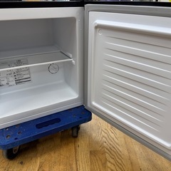 値下げしました！！！maxzen製★１ドア冷凍庫★6ヶ月間保証付きの画像