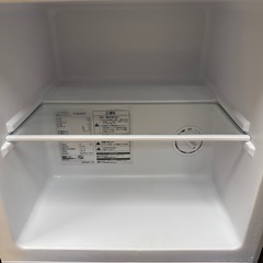 値下げしました！！！maxzen製★１ドア冷凍庫★6ヶ月間保証付きの画像