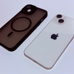 📱✨Apple iPhone 14 スターライト 128GB SIMフリー✨📱 の画像