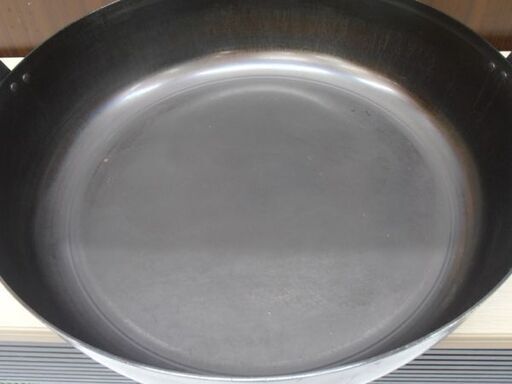 業務用 揚げ鍋 51㎝ 天ぷら鍋 揚げ物用鍋 中古 調理器具 苫小牧西店