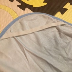 ベビー布団 防水シーツ 60×90cm 2枚セットの画像