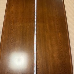 テーブル（座卓）の画像