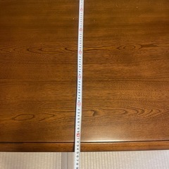 テーブル（座卓）の画像
