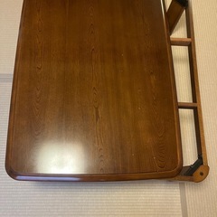 テーブル（座卓）の画像